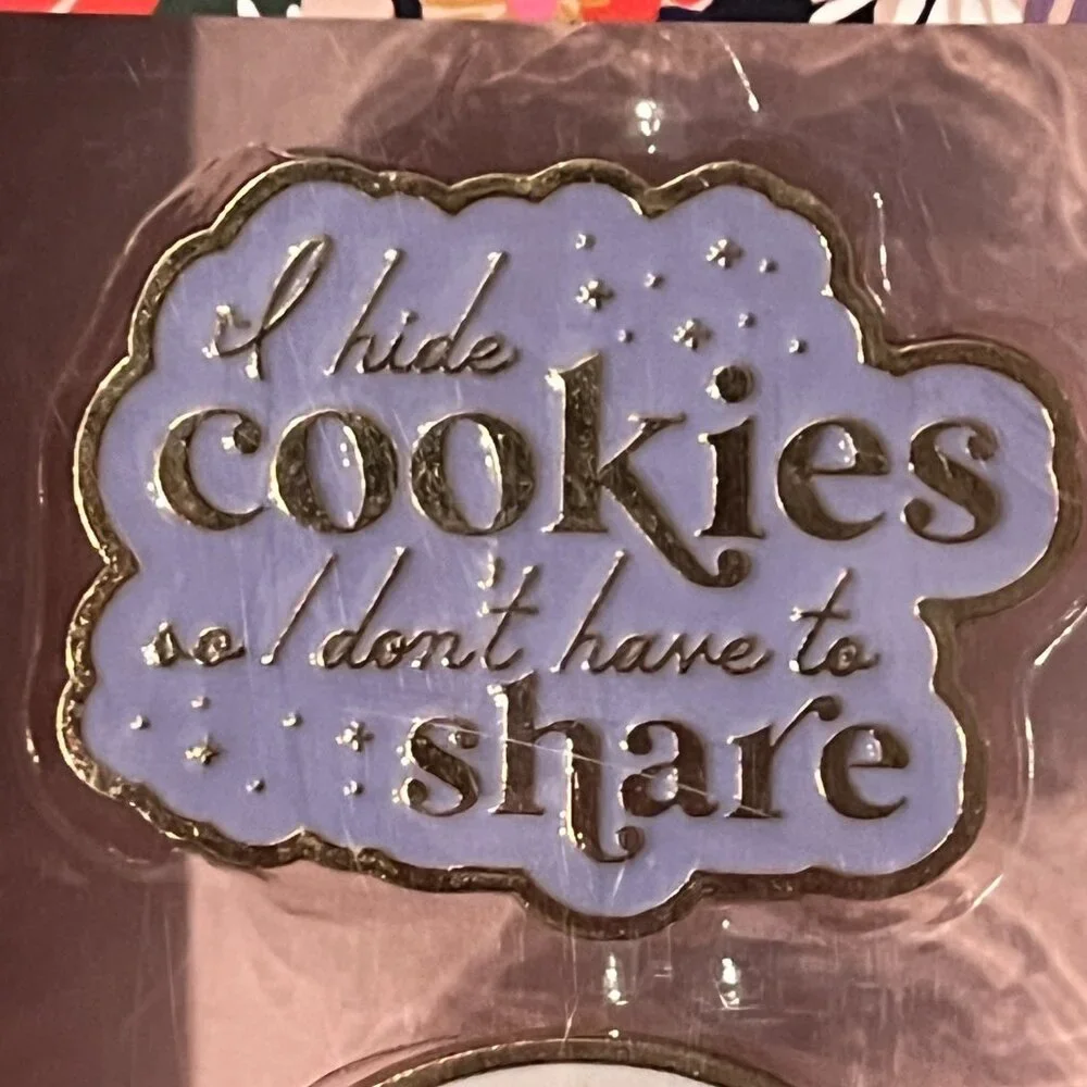 Magnets - Sarcastic & Inspirational (Mom Confessions / new) (by Paper‎ Source)